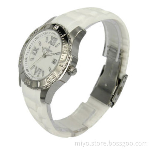 Watch, Made of 100% Silicone Material, Available in Pantone Color, OEM Orders Welcomed